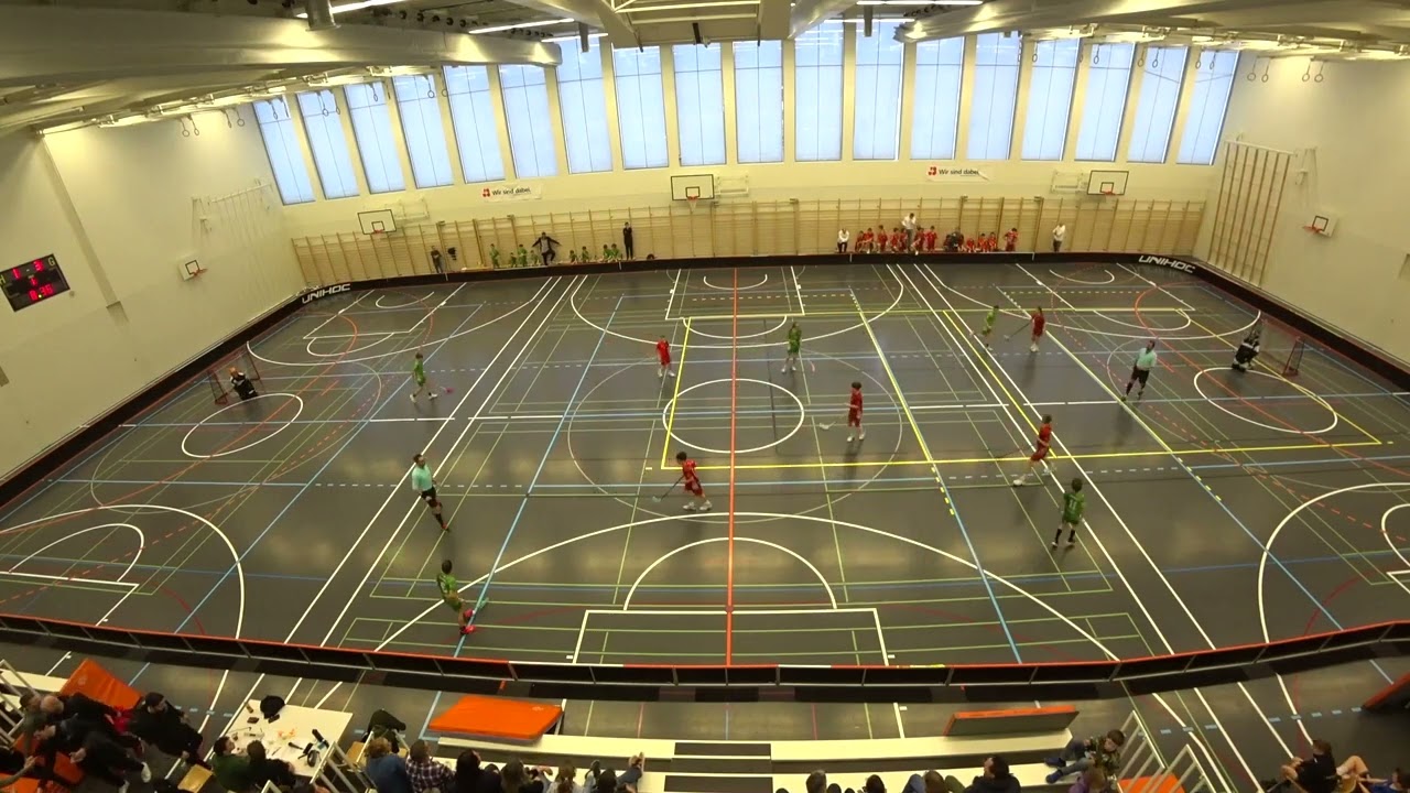 U13 UVSGA Rheintal - U13 UVSGA Linthgebiet