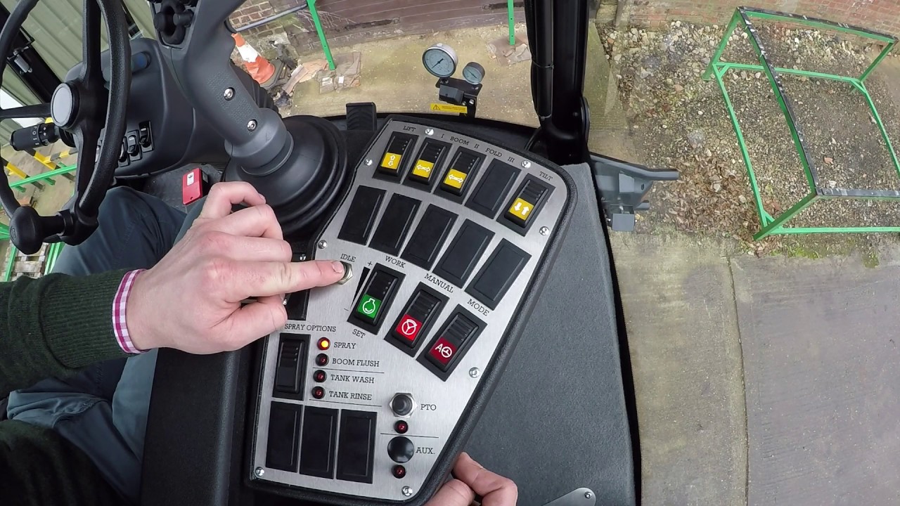 Househam How-to: Joystick and Console guide