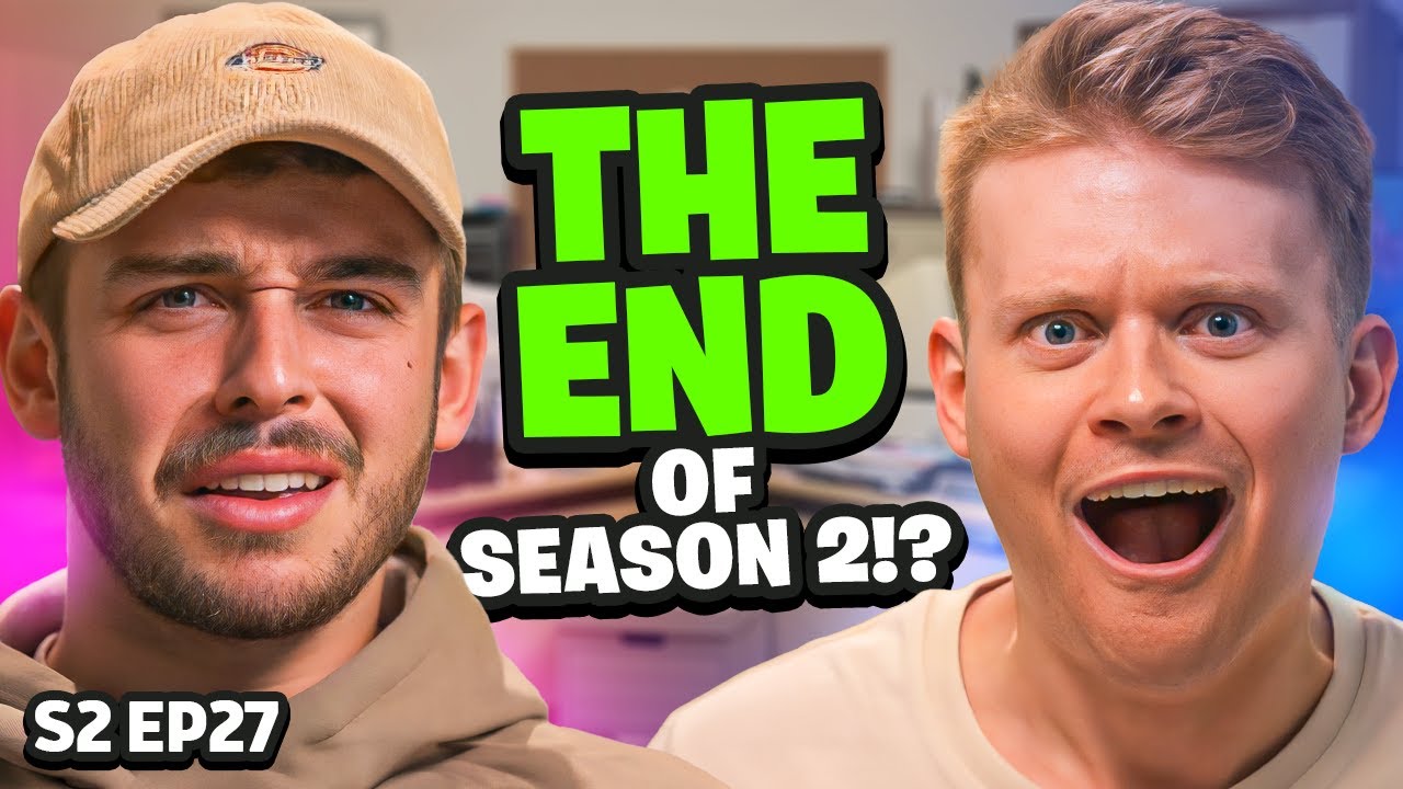 George Has A Big Announcement In The Last Episode Of Season 2!!