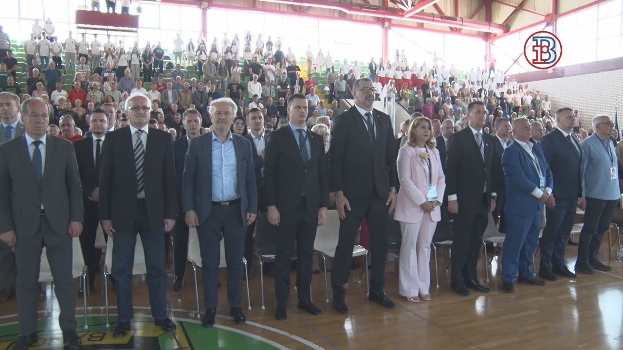 Dan Armije RBiH -  Banovići