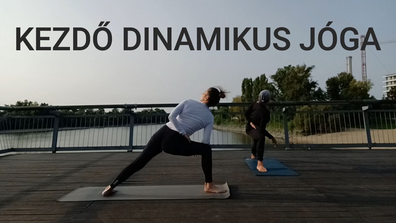 Kezdő dinamikus j&oacute;ga