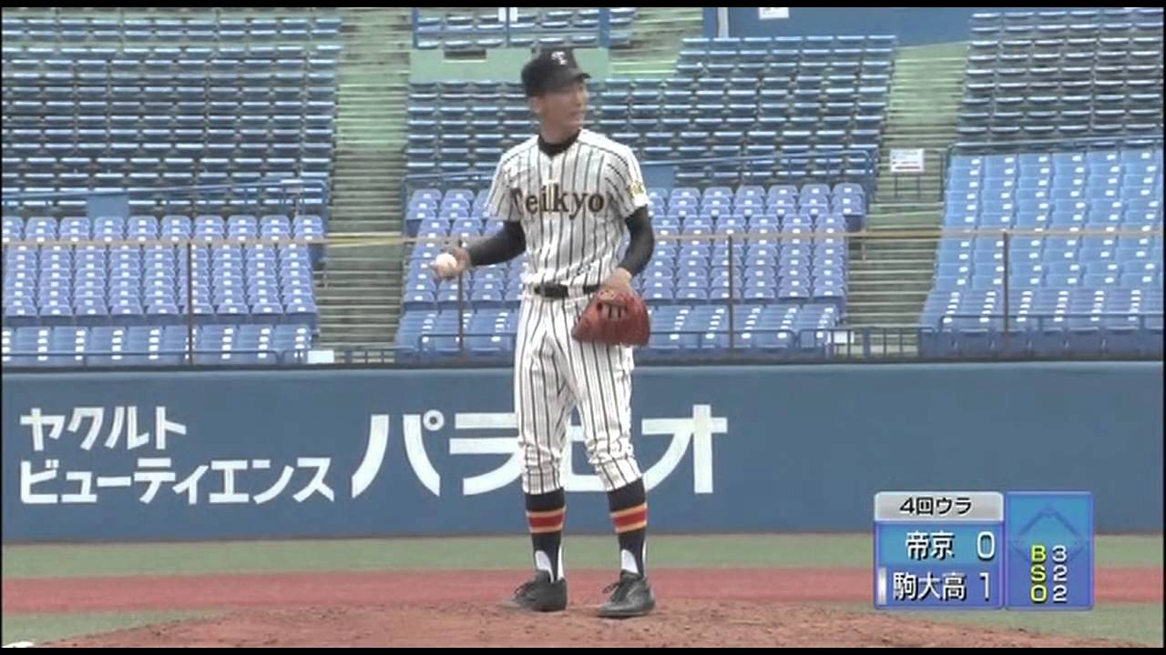 【帝京✕駒大工】第94回全国高等学校野球選手権大会 東東京大会～FULL～