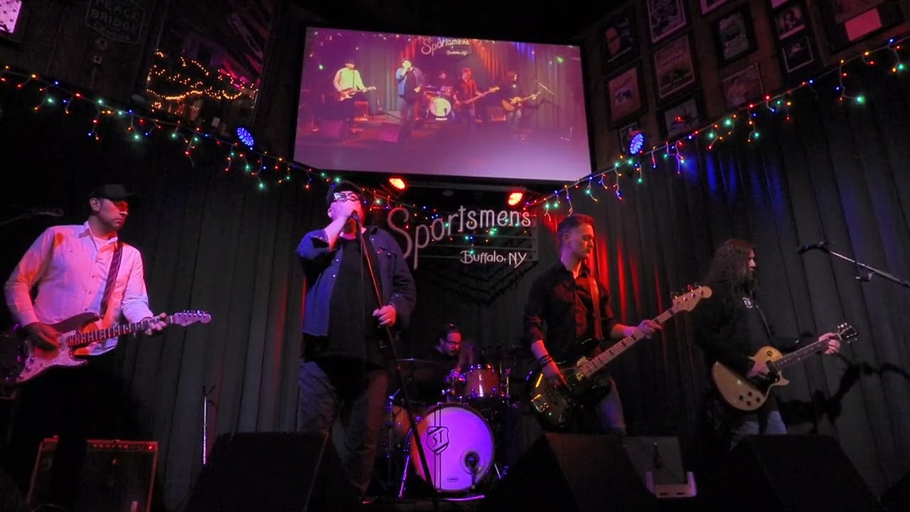The Strictly Hip Perform 
