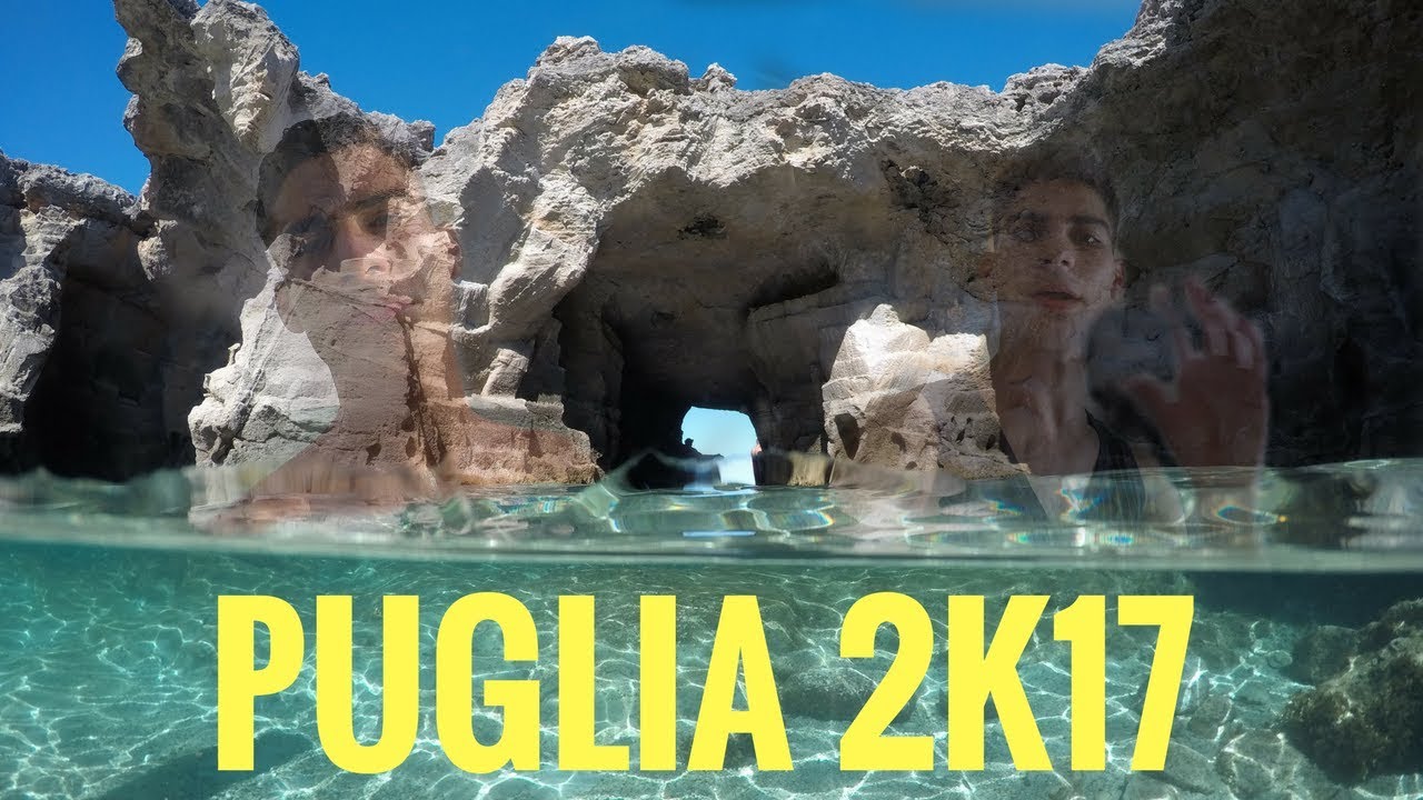 ARRIVO IN PUGLIA - Vlog #1
