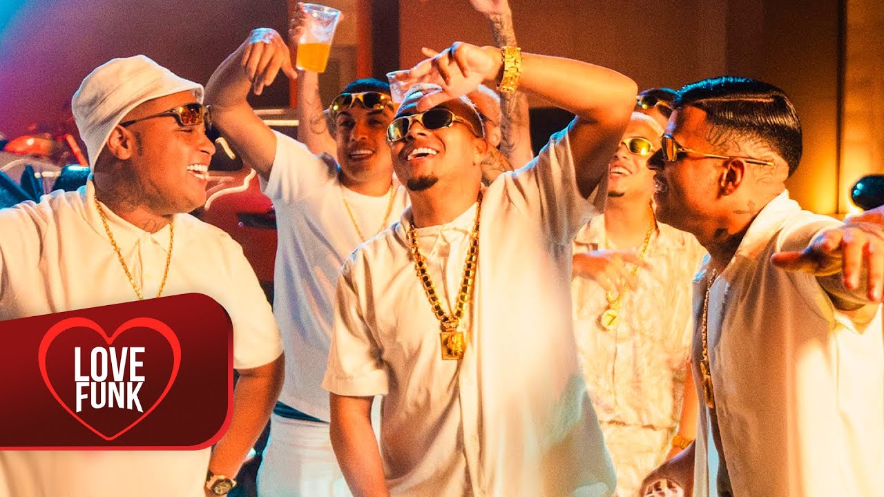 SET ANO NOVO 2026 - FIM DE ANO - MC Lipi, MC Paulin Da Capital, MC Luuky, MC Cebezinho e MC Ryan SP