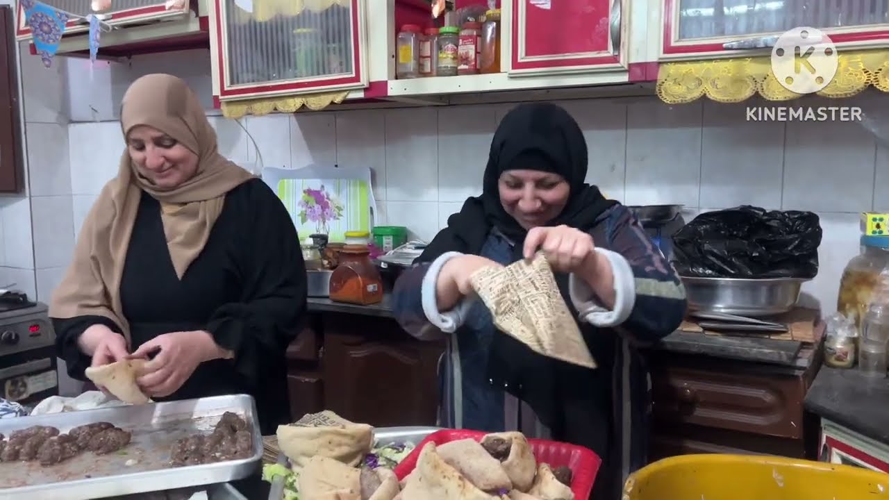 اتاخرت بس بعون الله كملت وجريت قبل المغرب ووصلت 🤲🏻حبايب الرحمن اللهم ازرق كل من ساهم في الخير 