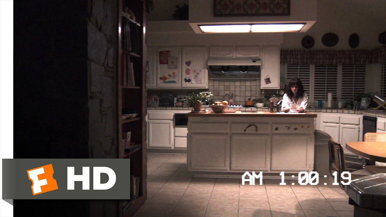 Paranormal Activity 3 (3/10) Movie CLIP - Dark Forces (2011) HD