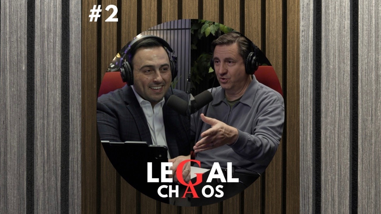 Legal Chaos Podcast Episode 2- Into The Chaos