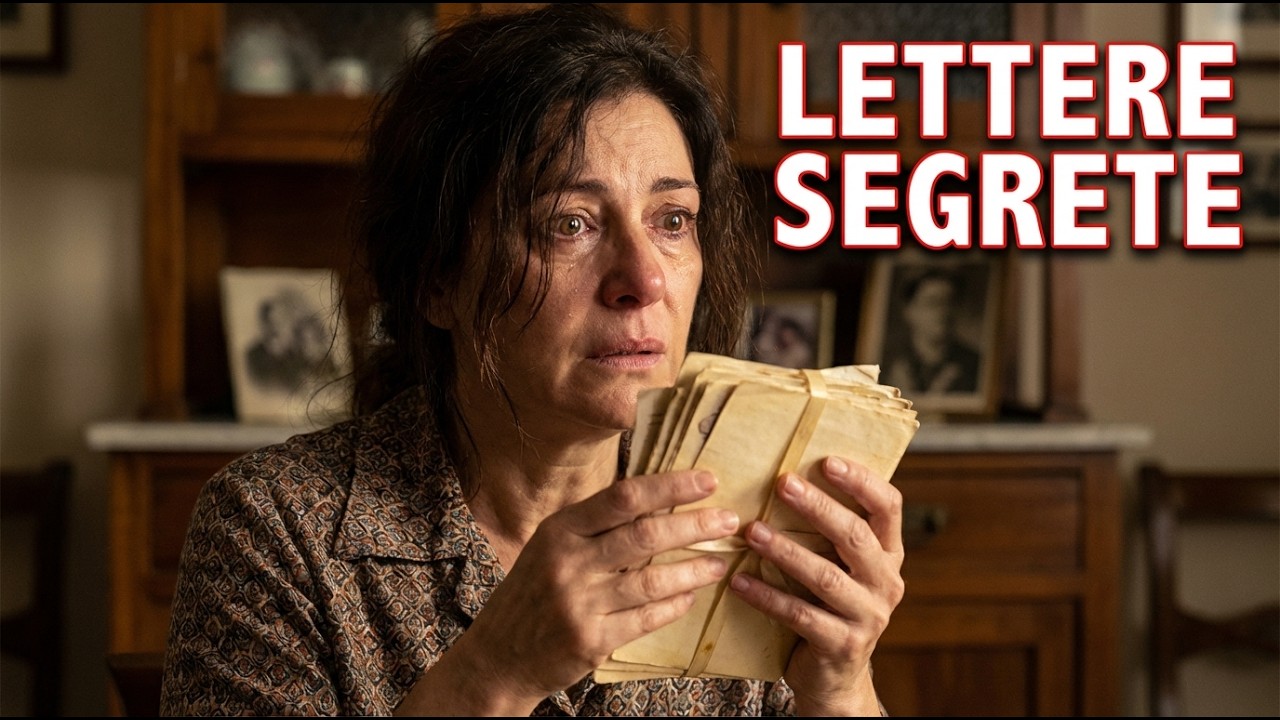 Non sapevo che mia madre aveva un segreto    finché non ho trovato le lettere nascoste