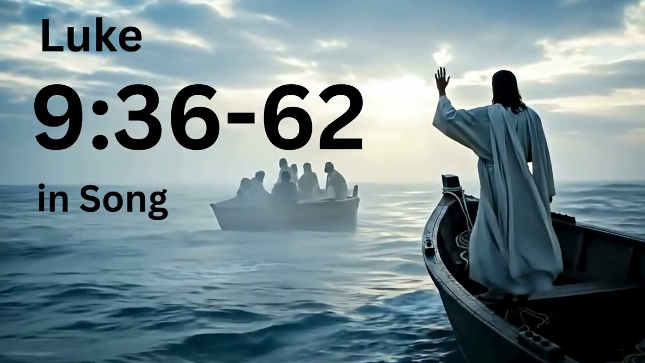 Luke 9:36-62