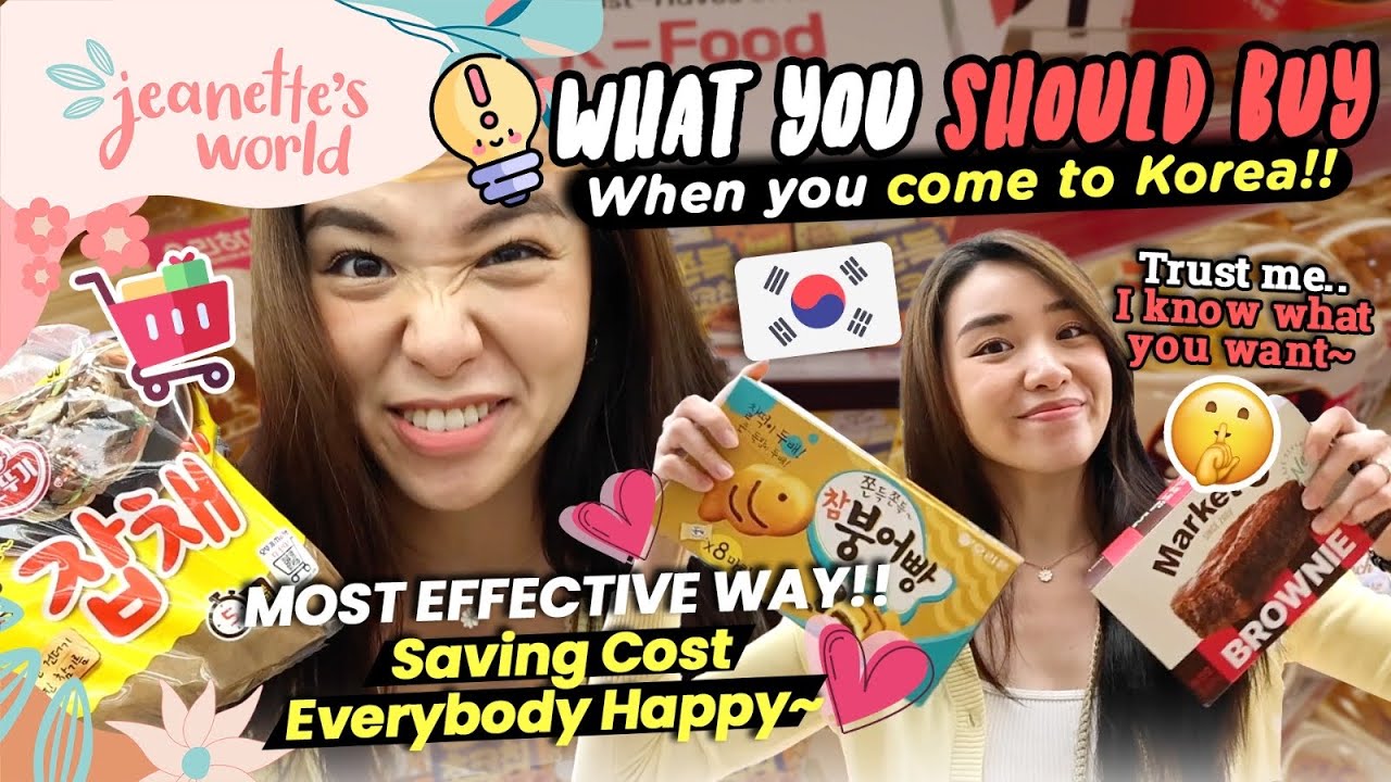 🛒🇰🇷 ШОППИНГ В KOREA MART (с учетом мнения эксперта 💯) - Что можно купить дешевле 20 долларов!!! 🤑