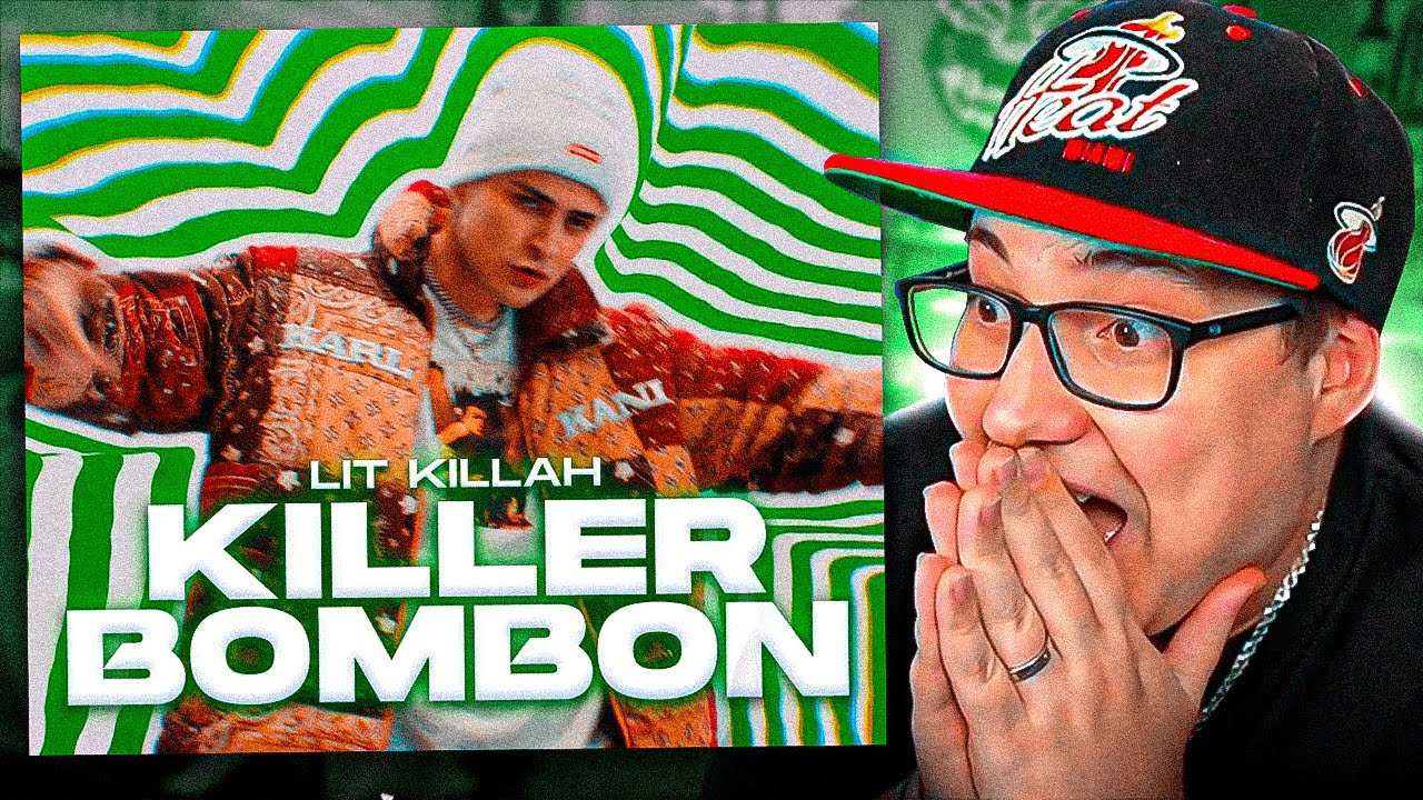 REACCION A LIT KILLAH: 