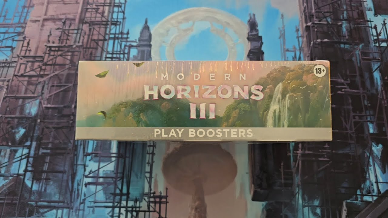 Best Uncommons in a set ever? - Modern Horizons 3 Play Box