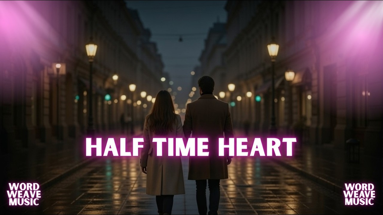 Half Time Heart (Official Music Video) – A Slow Dance Love Song