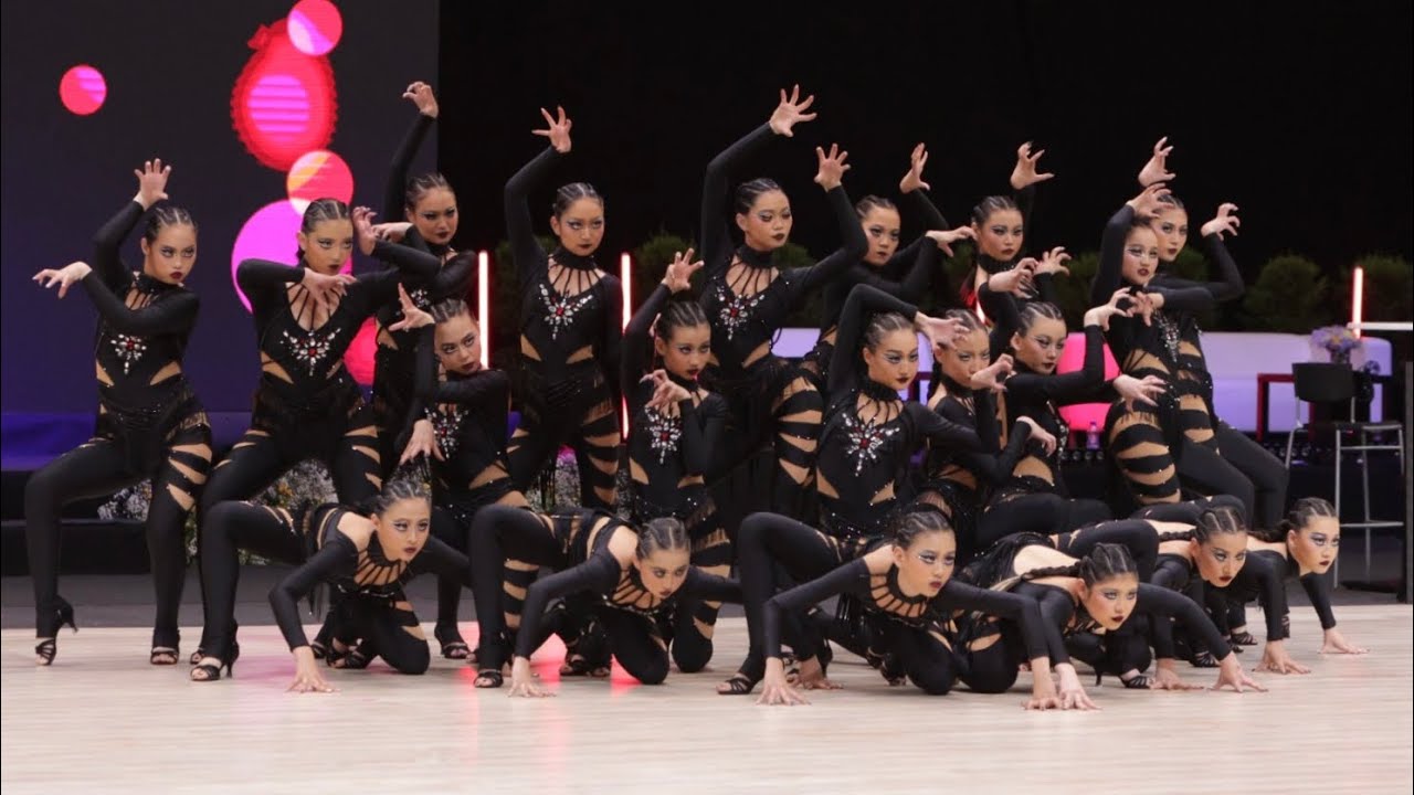 Royal Dance - WDSF World Championship 2025