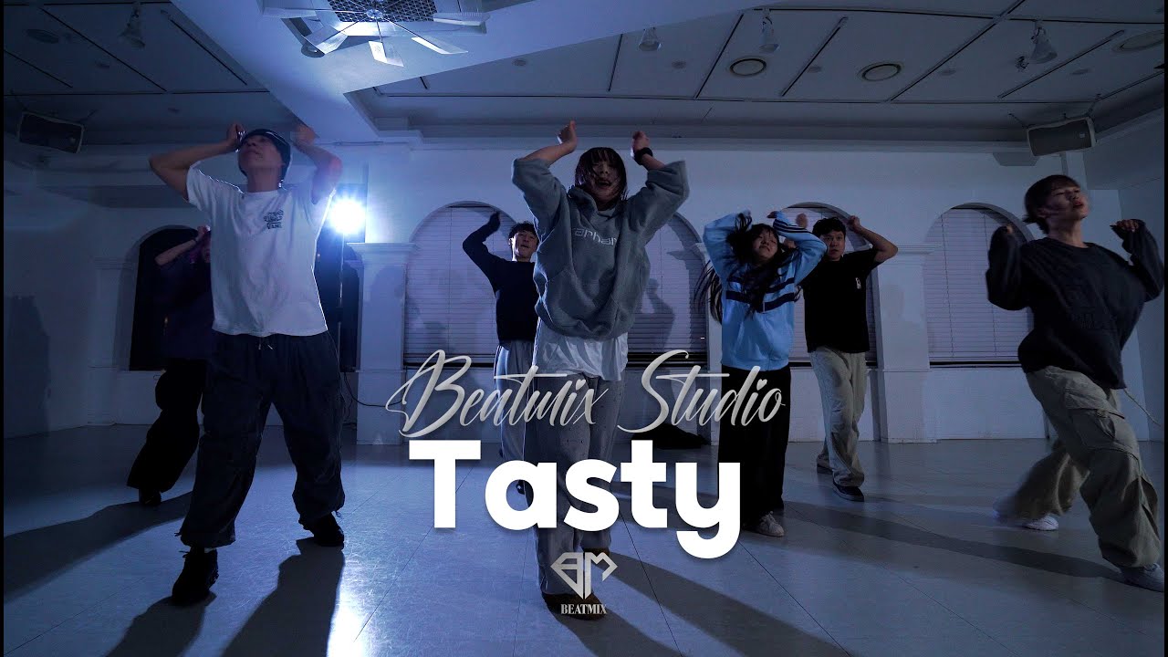 B.I - Tasty ll pop up HALIN class