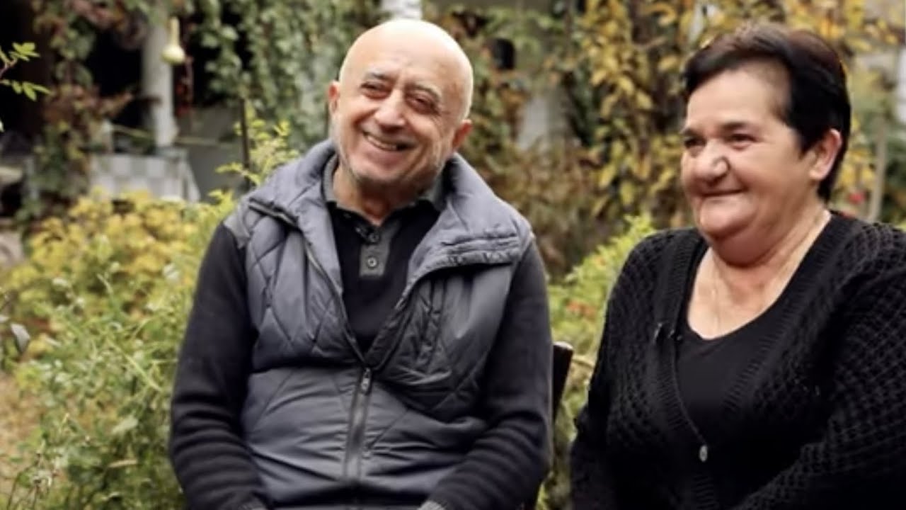 Զանգակ-բամբակ. Ռաֆիկ և Վարդուհի