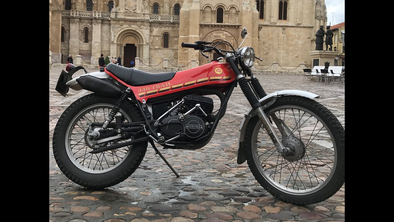 MONTESA Cota 348 Trail