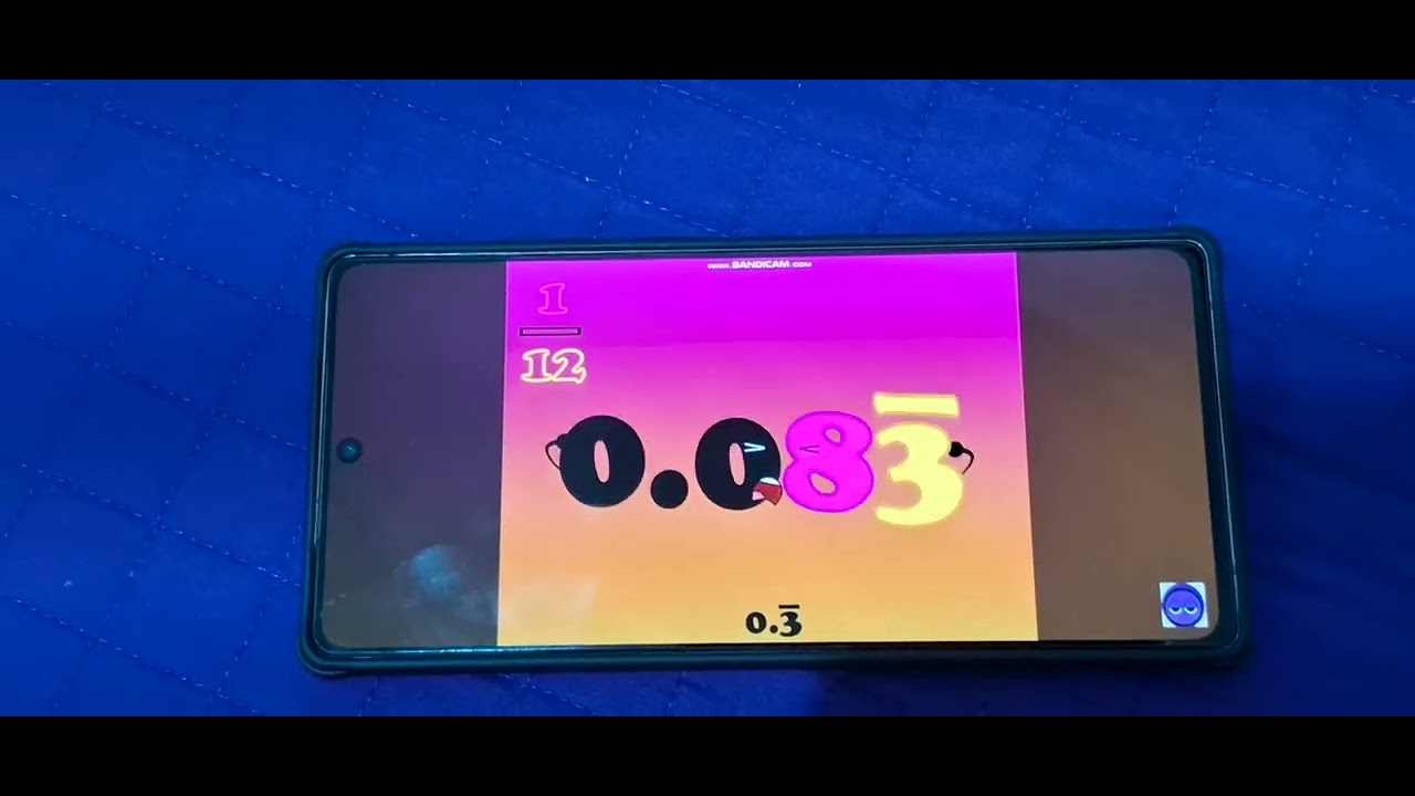 Number decimal band episode 1 (complete)