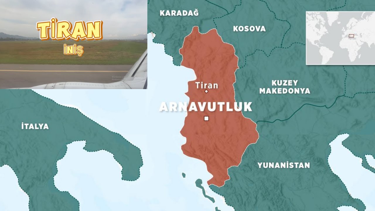 ARNAVUTLUK (Pasaport Kontrolü) Ne Sordular ?