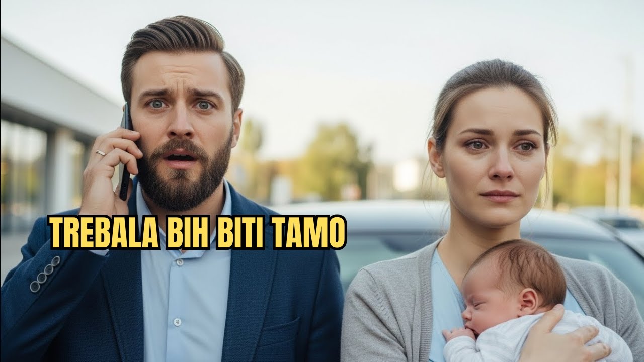Milijarder je isplovio jahtom — dok poziv nije otkrio da je bivša sama u bolnici s bolesnom bebom