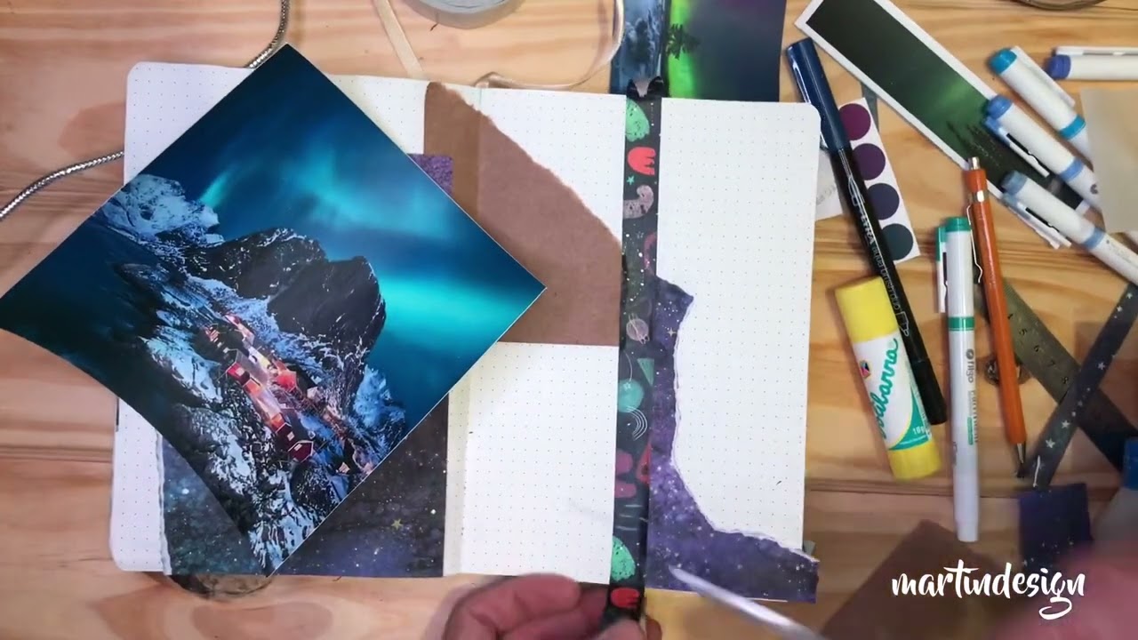 2022 Bullet Journal | JUNIO
