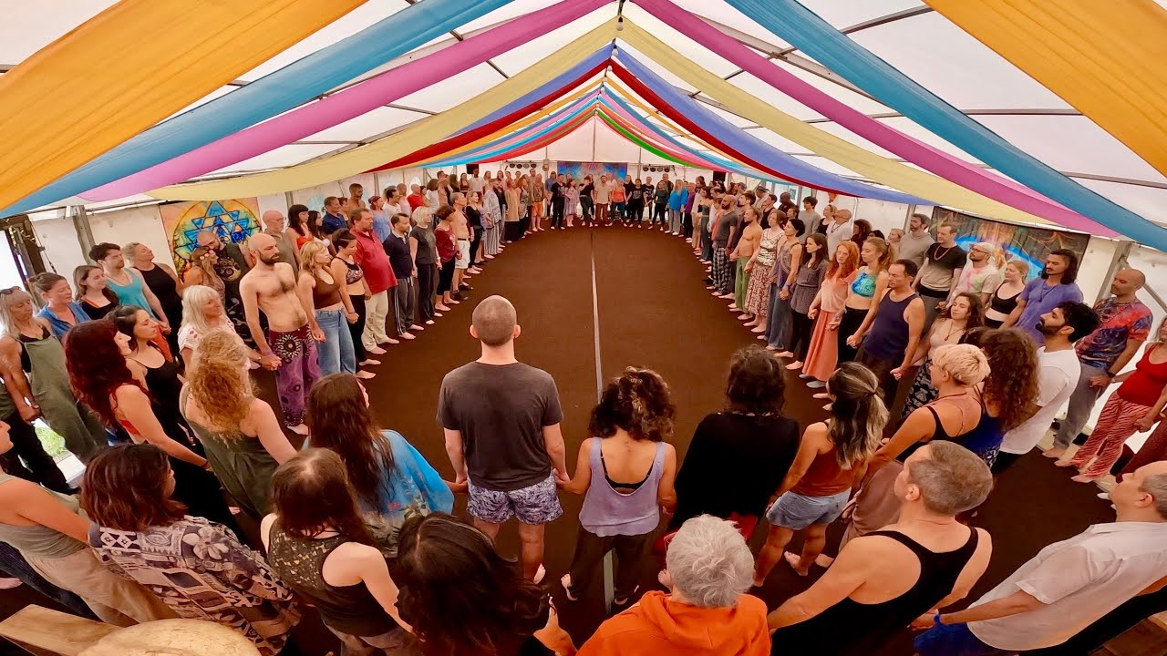 Ecstatic Dance Festival® UK - After Movie