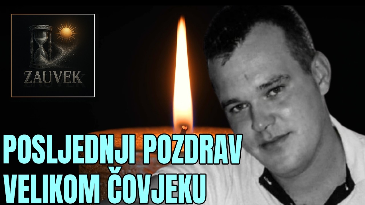 TUGA DO NEBA U VITEZU: Preminuo Mujaga Topčić u 34. godini života 💔 Cijeli grad se oprašta od njega