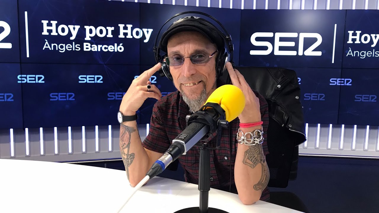 Àngels Barceló entrevista a 'Fito' & Fitipaldis [29/09/2021]