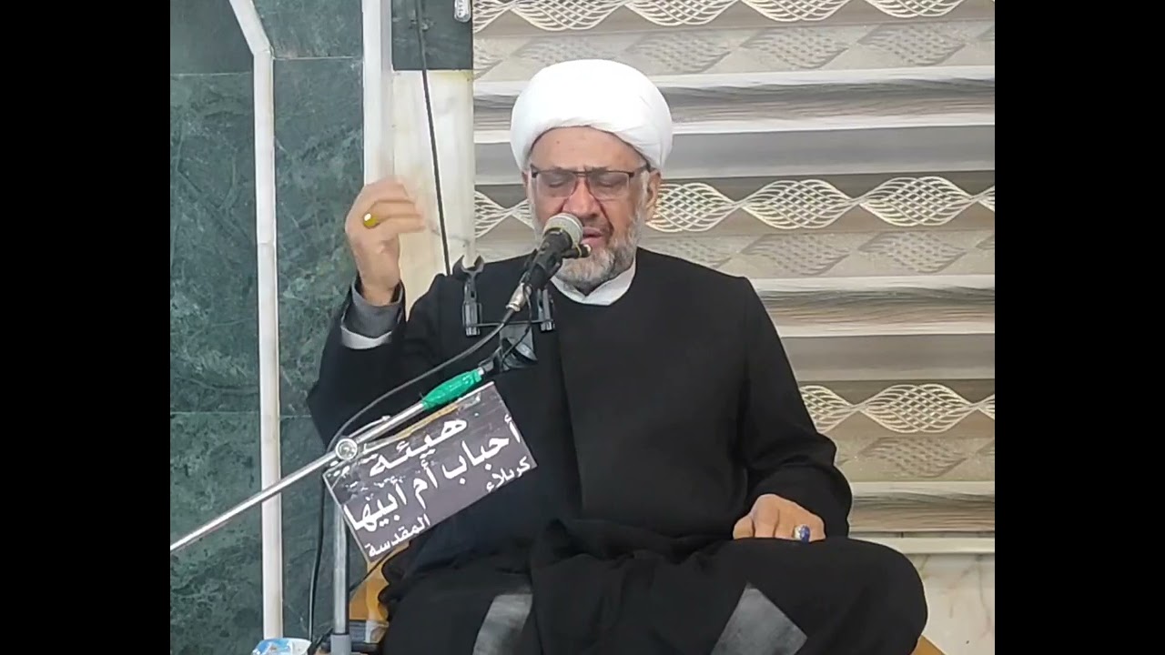 مقدمة مجلس بنغم الحجاز/مع نعي لقصيدة من الشعر الشعبي/الشيخ رضا الطويرجاوي ١٦رجب ١٤٤٧ هج
