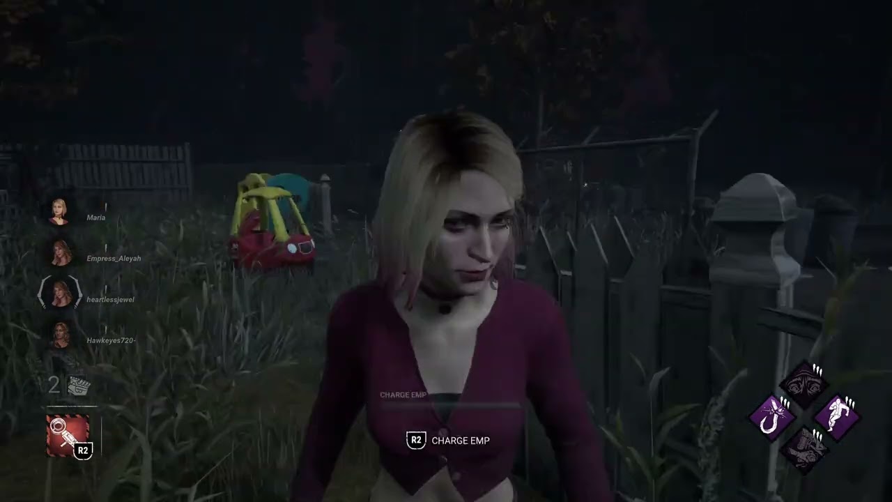 Dead by Daylight_Quads🆚Singularity 💖😊