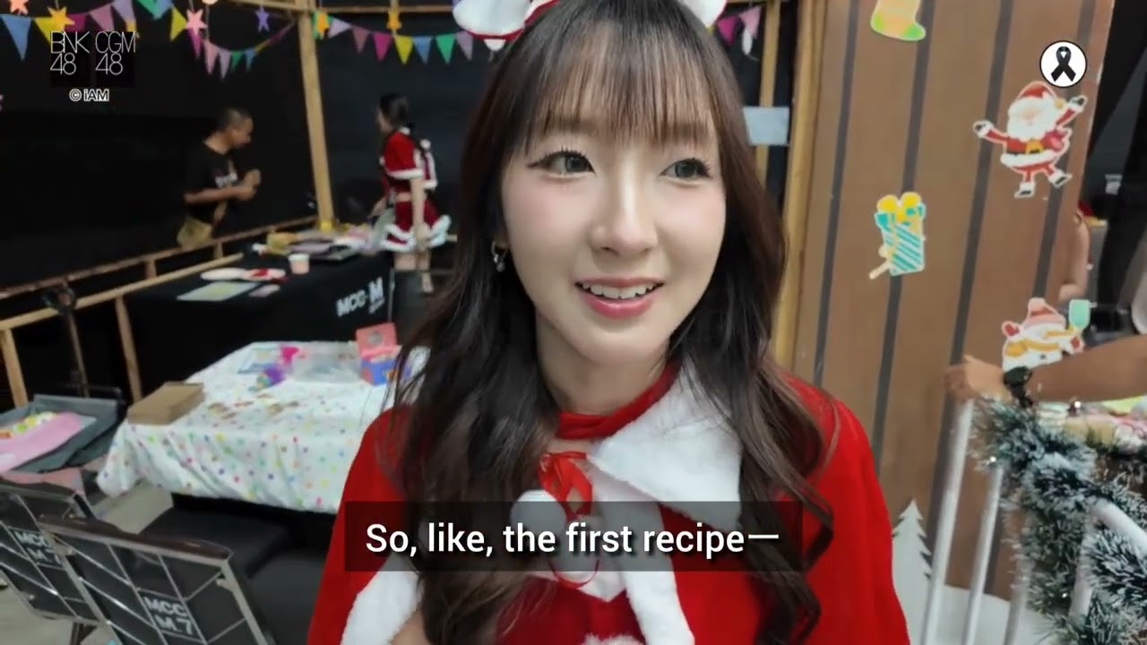 (ENG SUB) BNK48 & CGM48 Kangaroo Village [PART 2/5]
