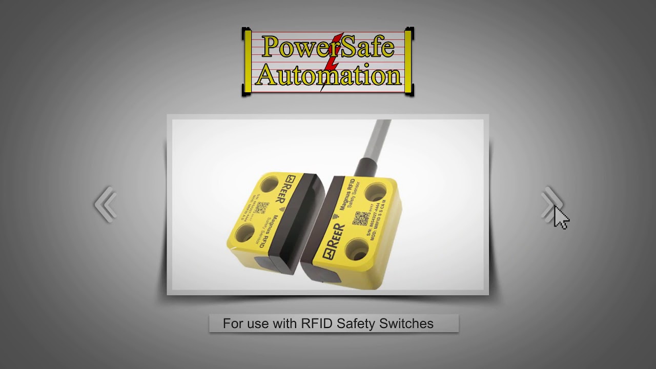 Machine-to-Safety Device Integration Solutions