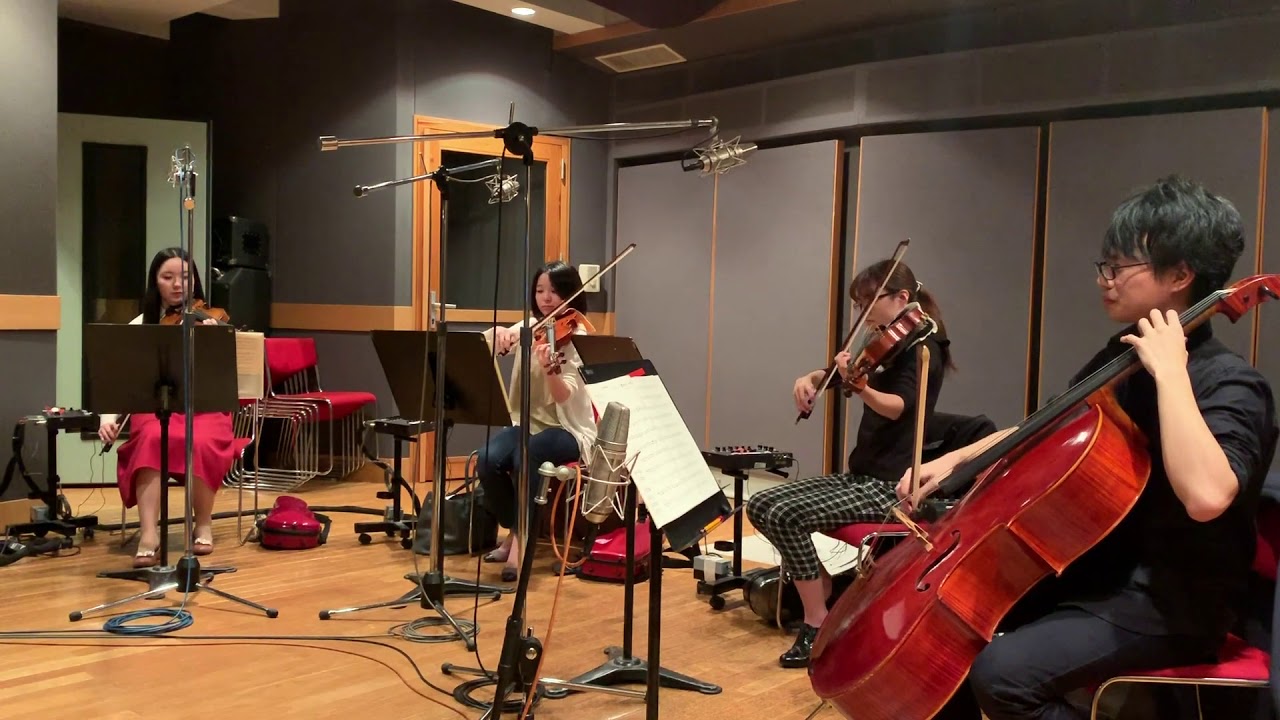 STRQ-21 ルパン三世のテーマ'78（弦楽四重奏）