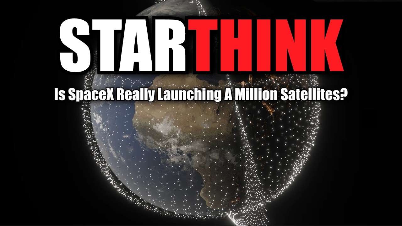 What Would SpaceX's Space Datacenter Plans Look Like?