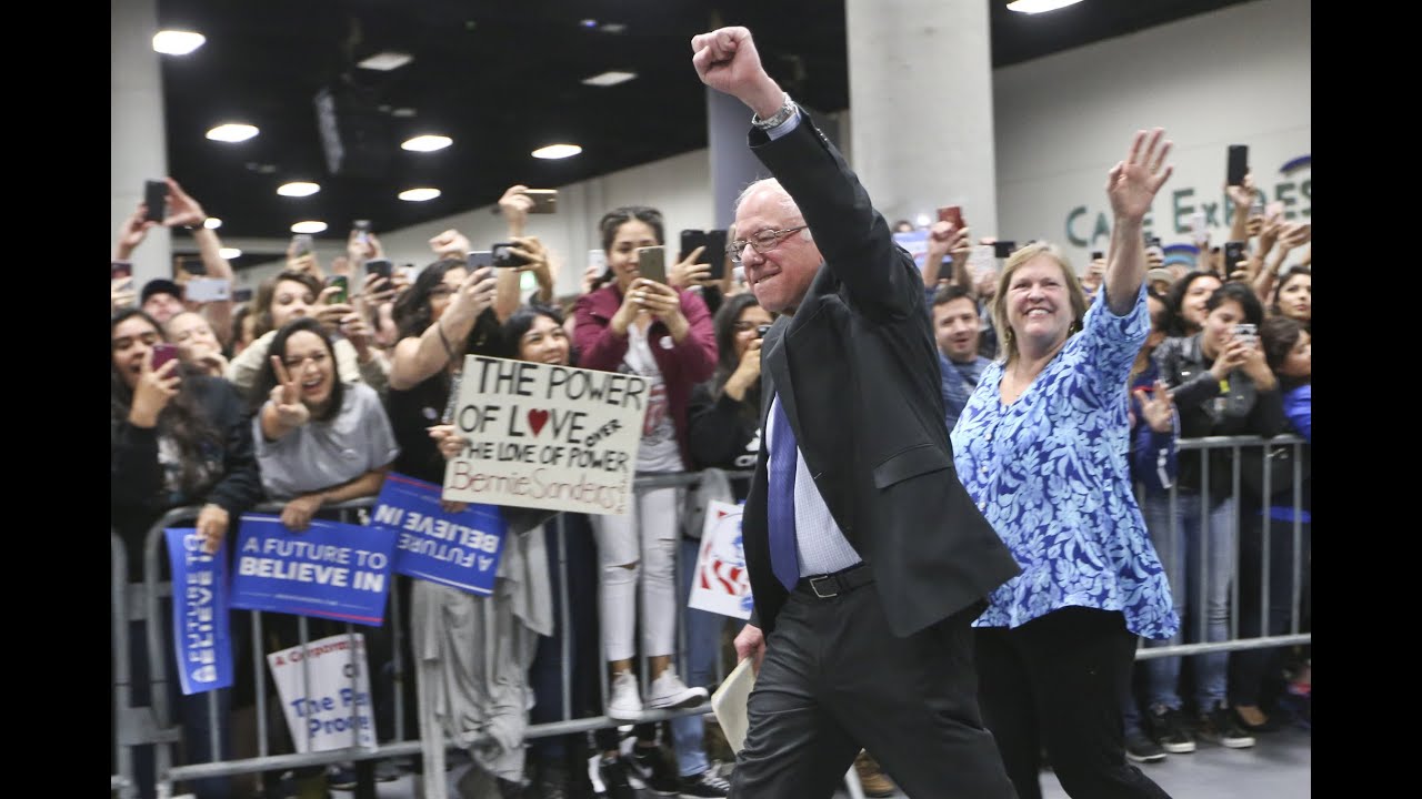 Bernie Sanders Speech After California Primary - TYT Analysis