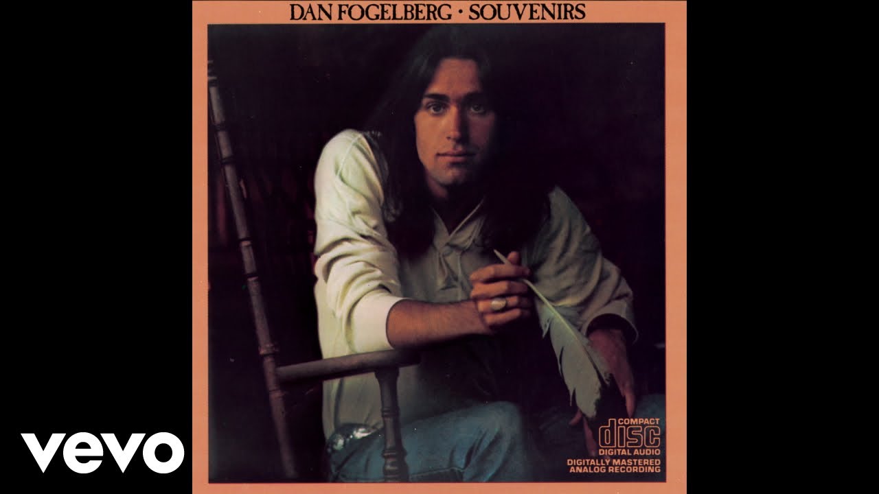 Dan Fogelberg - Changing Horses (Official Audio)