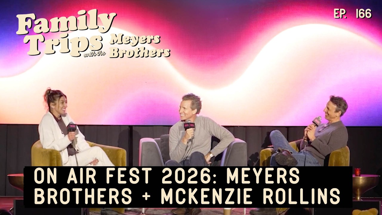 WYCIECZKI RODZINNE: Na żywo! Z On Air Fest 2026