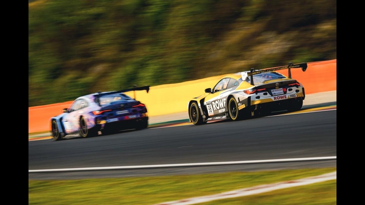 Le Mans Ultimate // Moza R9 // intentando llegar al final