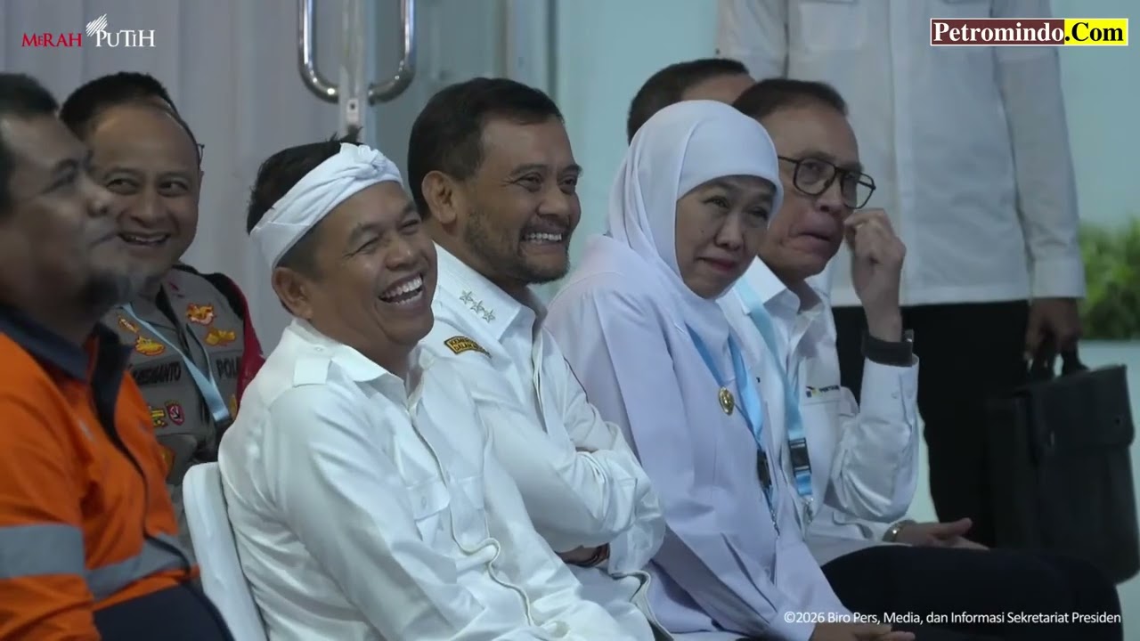 Indonesia launches B50 biodiesel mandate