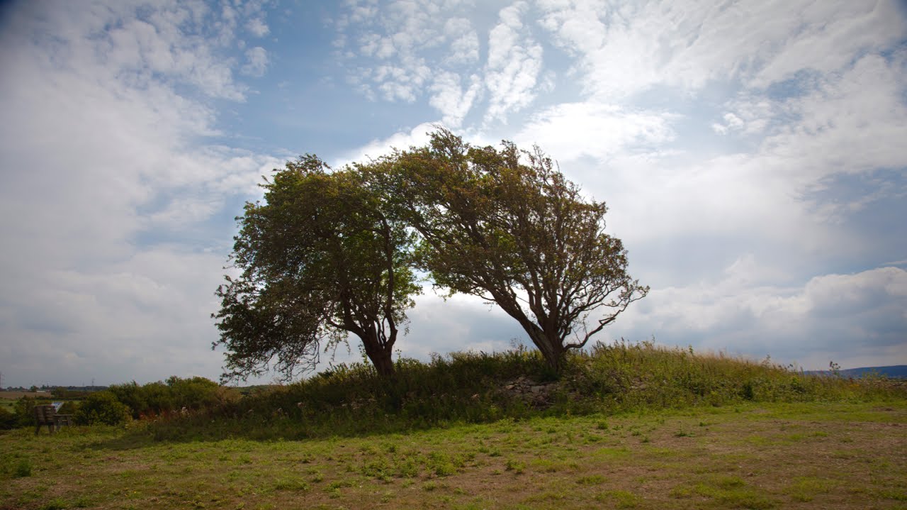 The Folk Lore of Wick Barrow