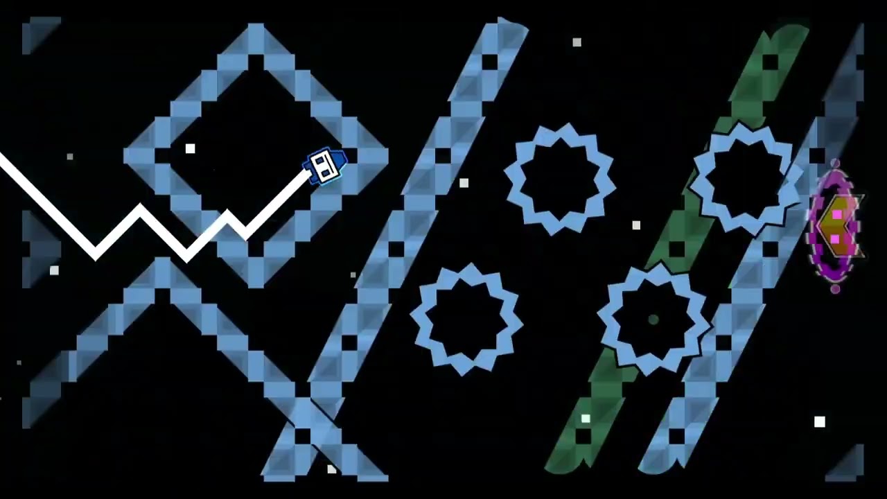 [4K] TRUE UNNERFED 'WOCKY CIRCLES' WITH CLICKS!