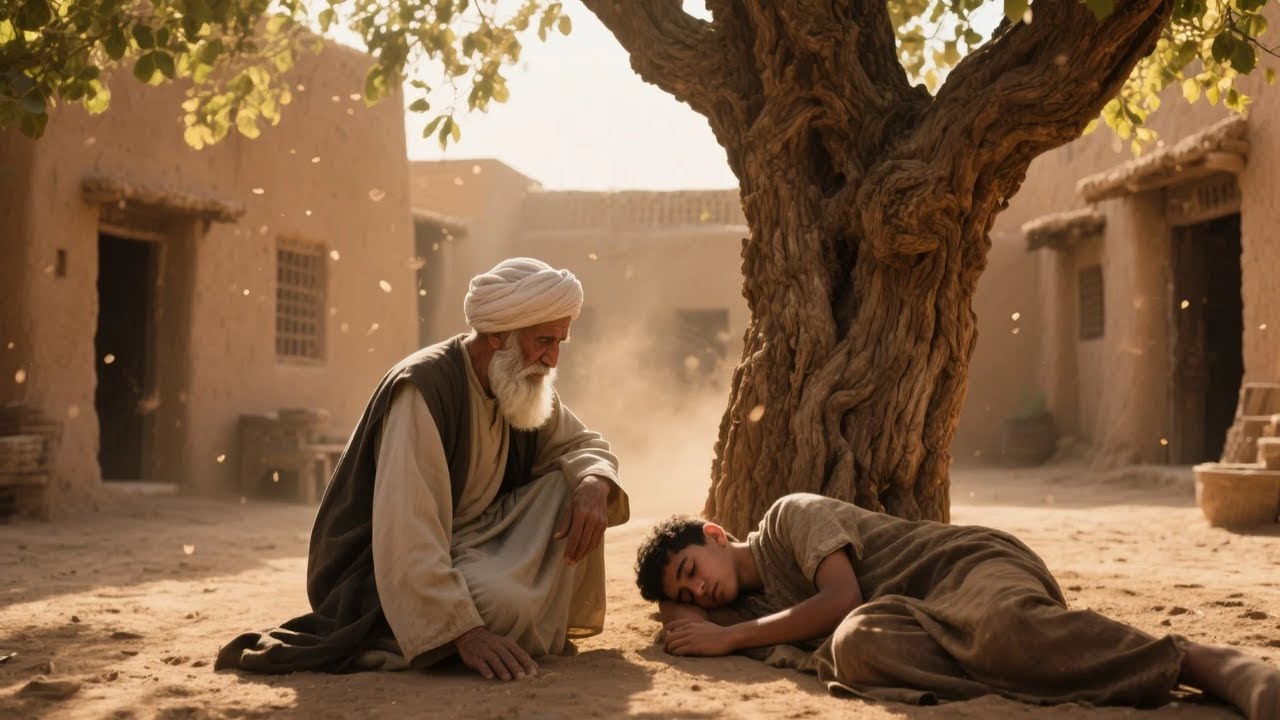 قصة الشاب اليتيم الذي طردوه إخوته في الشارع وأخذوا منه ميراثه  قصة مؤثرة 🥺 ! قصص عربية