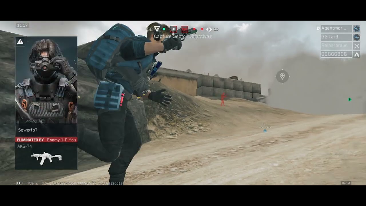 Delta Force gameplay 5