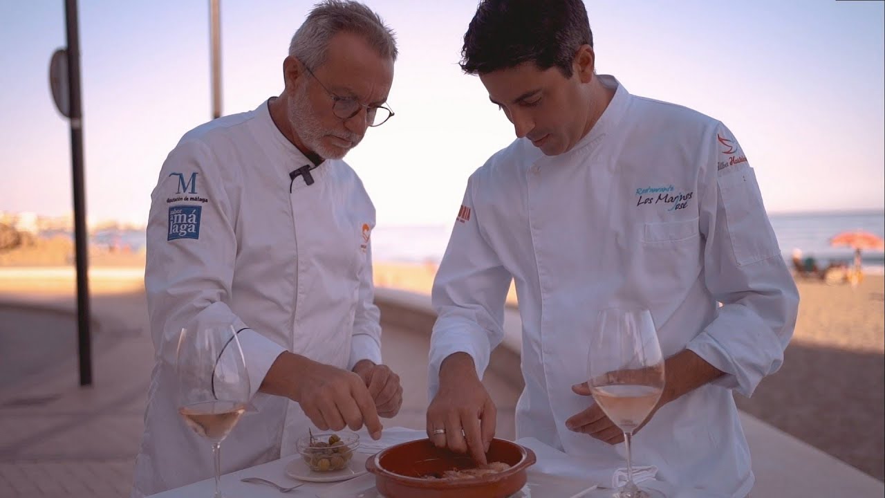 Cocina en Origen: Fuengirola y las gambas al ajillo