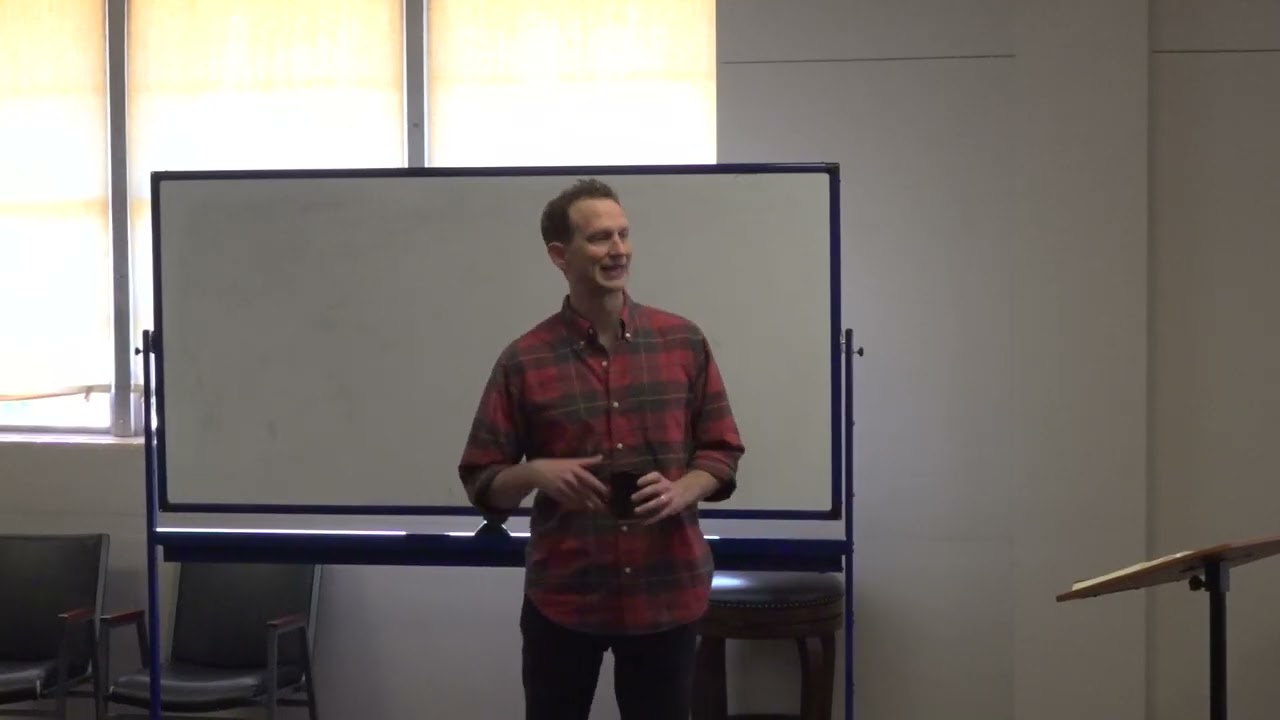 Sunday School May 25, 2025 | Judgment According to Deeds | Romans 2
