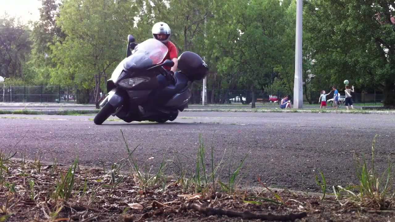 Aprilia Atlantic 500 sprint