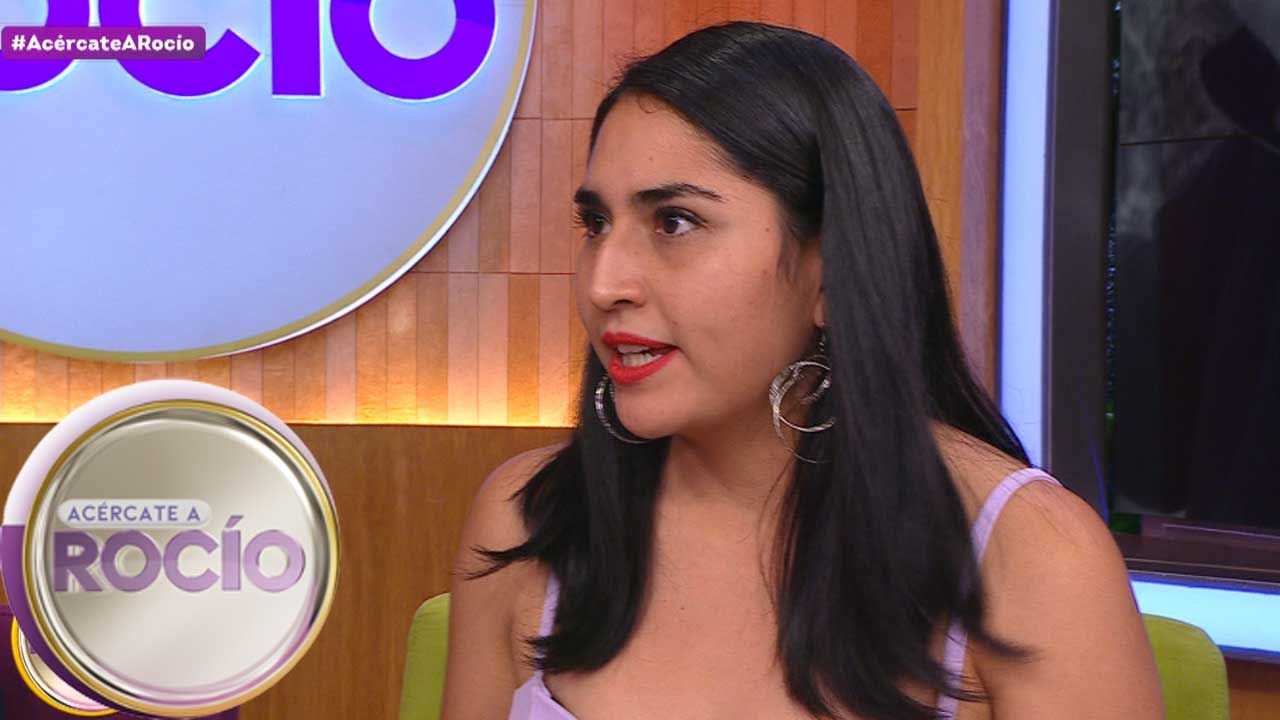 Ivón cuenta que Mariana fue acosada en el metro.| Acércate a Rocío