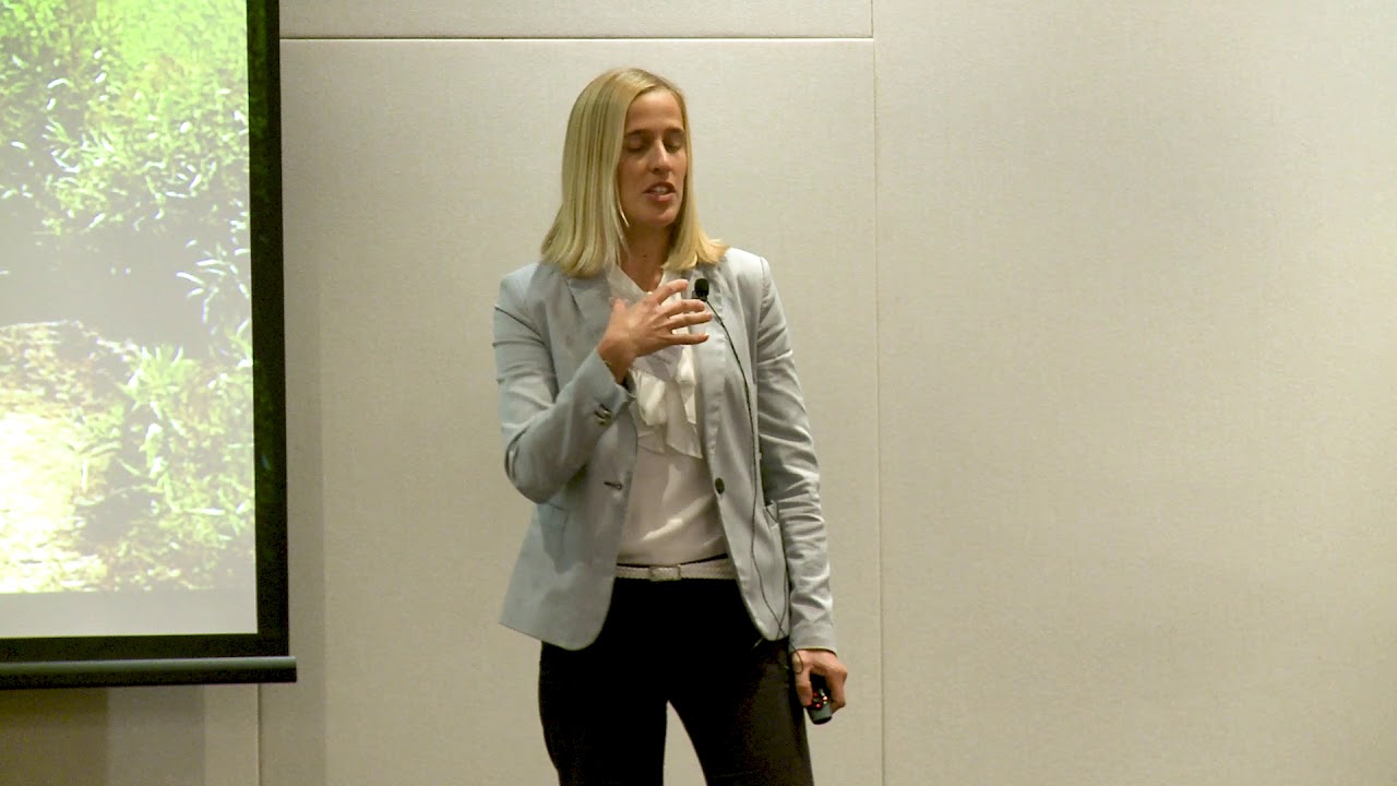 UWA Faculty of Science Rising Stars 2019 - Dr Ana Manero Ruiz