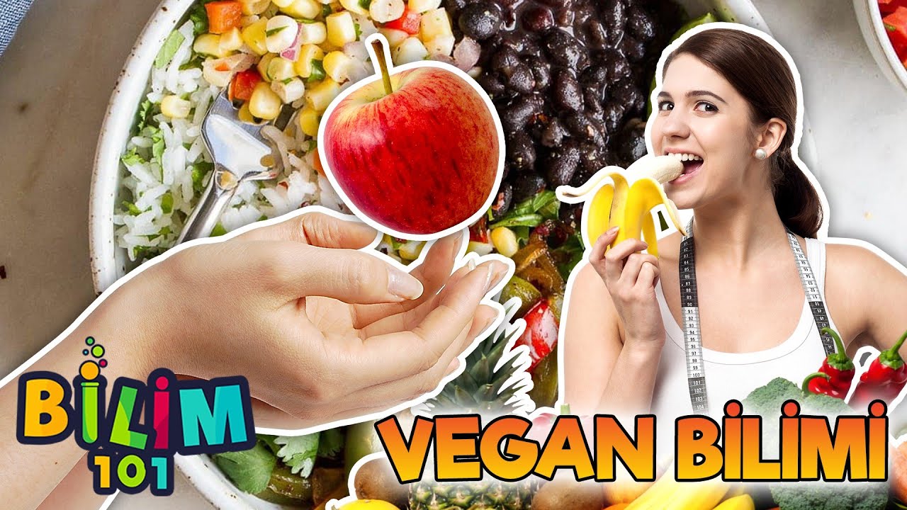 Vegan Olmak İster Misin? | Veganlık Nedir?